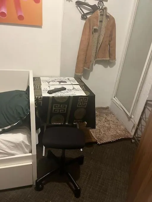 Apartment Chambre Arc Triomphe Champs Elysees Paris France