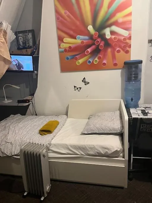 Chambre Arc Triomphe Champs Elysees Paris 0*,