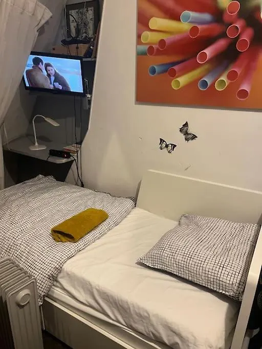 Chambre Arc Triomphe Champs Elysees Paris
