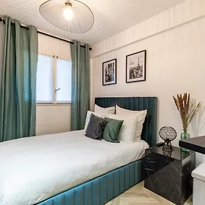 Appartement Le Du Parc Monceau, Paris