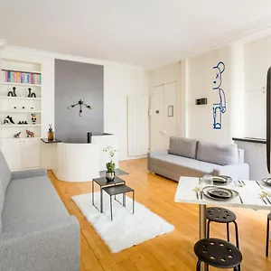  Apartment Sleepoo - Fabulous 8