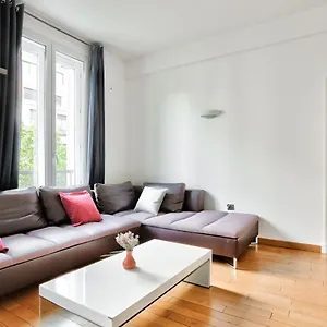 Appartement Quartier Champs-elysees 4 Free Netflix, Paris