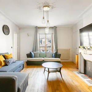 Appartement Quartier La Madeleine Free Netflix, Paris
