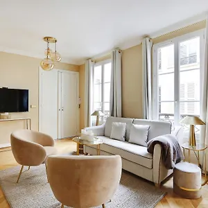  Apartment Pick A Flat's In Opera Saint Lazarre - Rue De L'isly