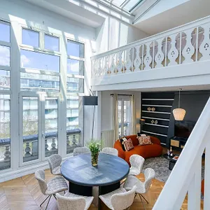 Appartement Sweett - Wagram, Paris