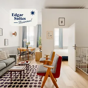Appartement Edgar Saint-augustin - Naples, Paris