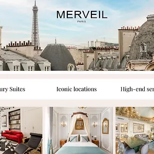 Appartement Merveil - Luxury -champs Elysees-ponthieu Ii, Paris