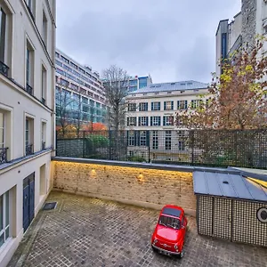 Appartement Ws Opera - Malesherbes, Paris