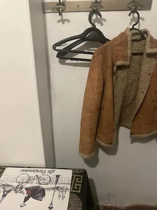 פריז Chambre Arc Triomphe Champs Elysees דירה